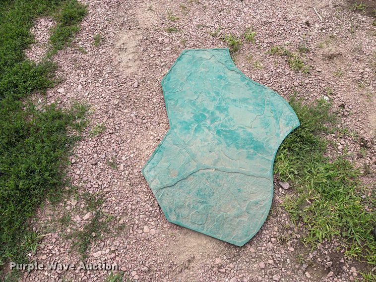 image for item ER1831 (8) Butterfield Color concrete stamps