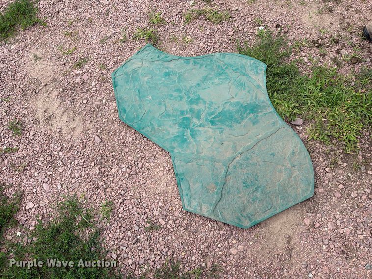 image for item ER1831 (8) Butterfield Color concrete stamps