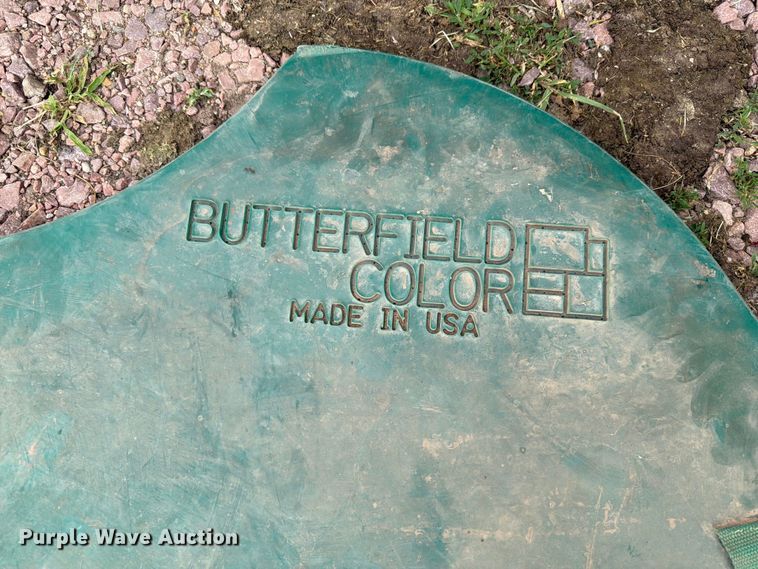 image for item ER1831 (8) Butterfield Color concrete stamps