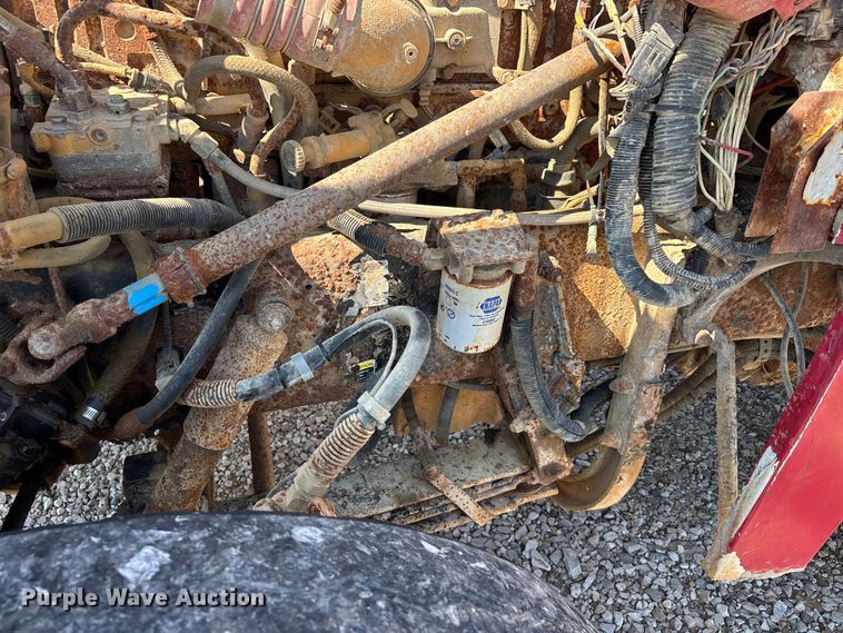 image for item ER3110 2005 Peterbilt 378 dump truck