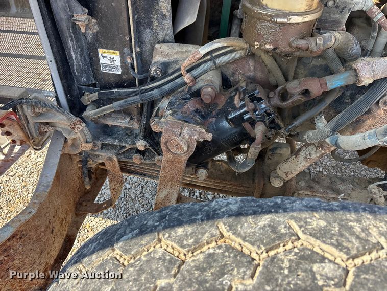 image for item ER3111 2005 Peterbilt 378 dump truck