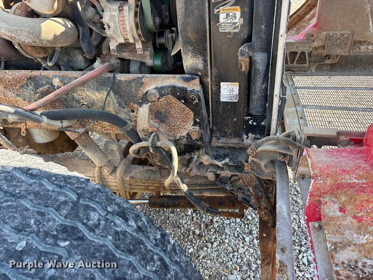 image for item ER3111 2005 Peterbilt 378 dump truck