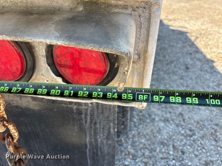 image for item ER3113 2004 Mack CV dump truck