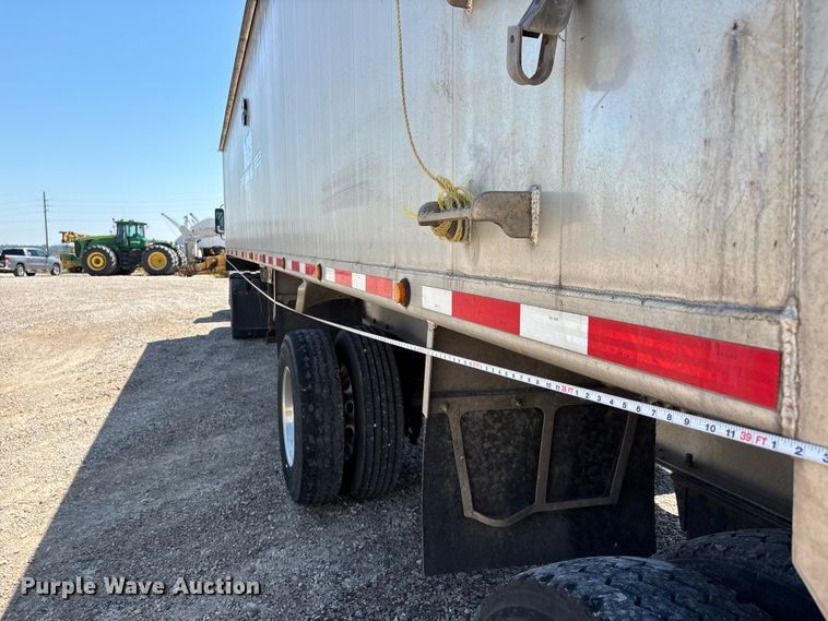 image for item ER3121 2014 MAC Trailer Manufacturing end dump trailer