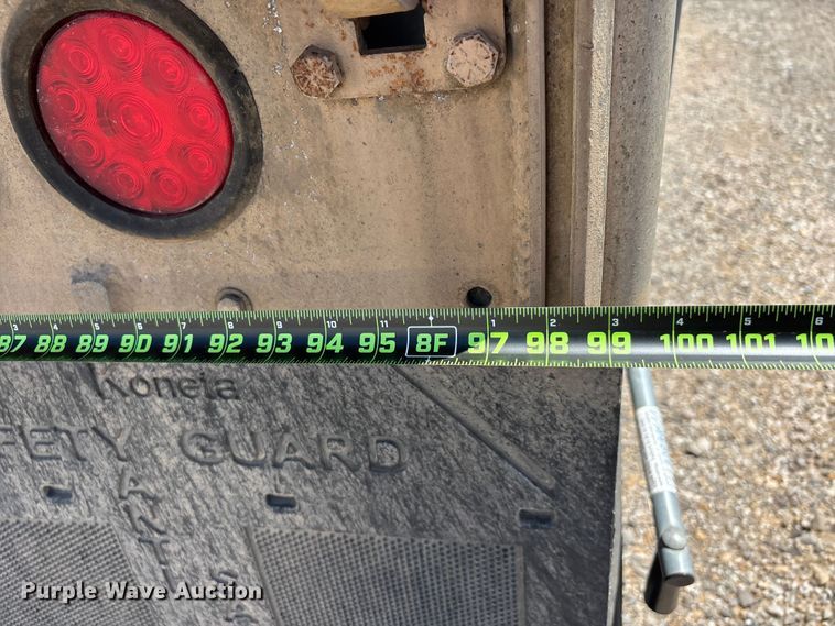 image for item ER3121 2014 MAC Trailer Manufacturing end dump trailer