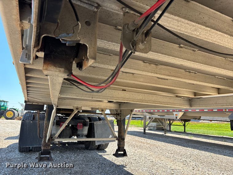 image for item ER3121 2014 MAC Trailer Manufacturing end dump trailer