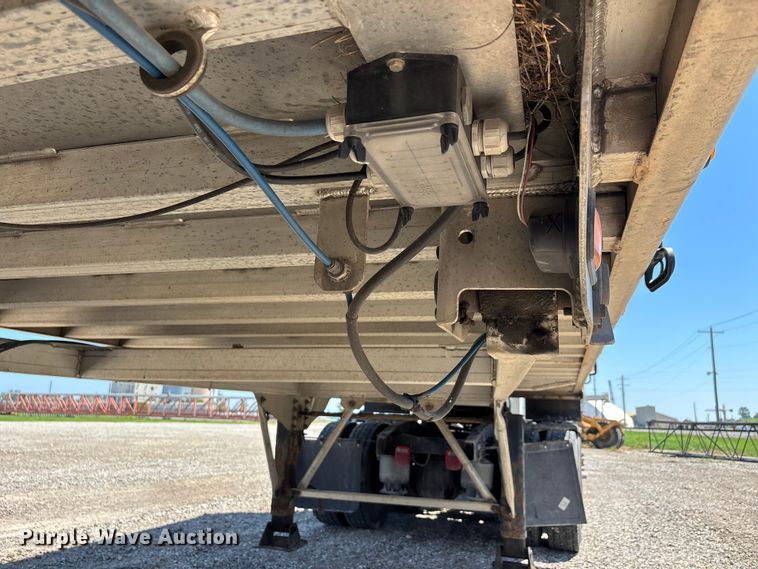 image for item ER3121 2014 MAC Trailer Manufacturing end dump trailer