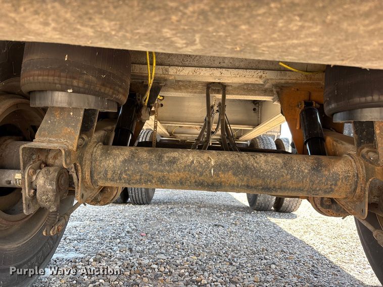 image for item ER3121 2014 MAC Trailer Manufacturing end dump trailer
