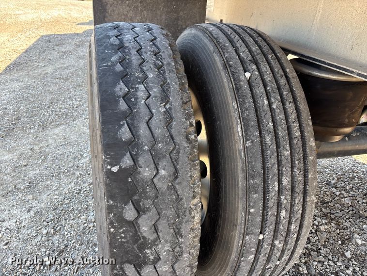 image for item ER3121 2014 MAC Trailer Manufacturing end dump trailer