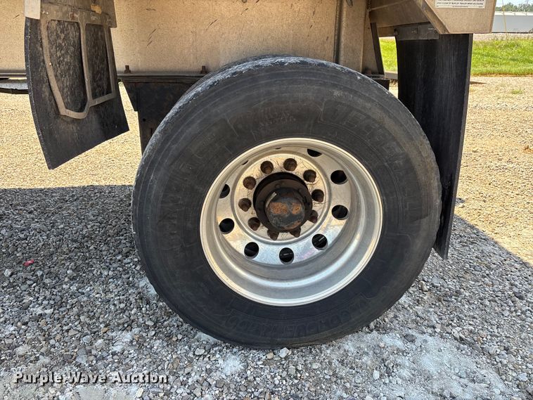 image for item ER3121 2014 MAC Trailer Manufacturing end dump trailer