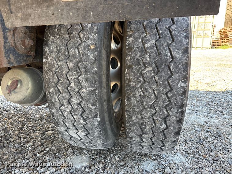 image for item ER3121 2014 MAC Trailer Manufacturing end dump trailer
