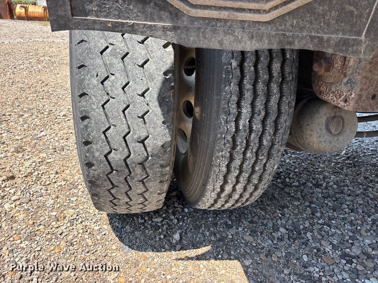 image for item ER3121 2014 MAC Trailer Manufacturing end dump trailer