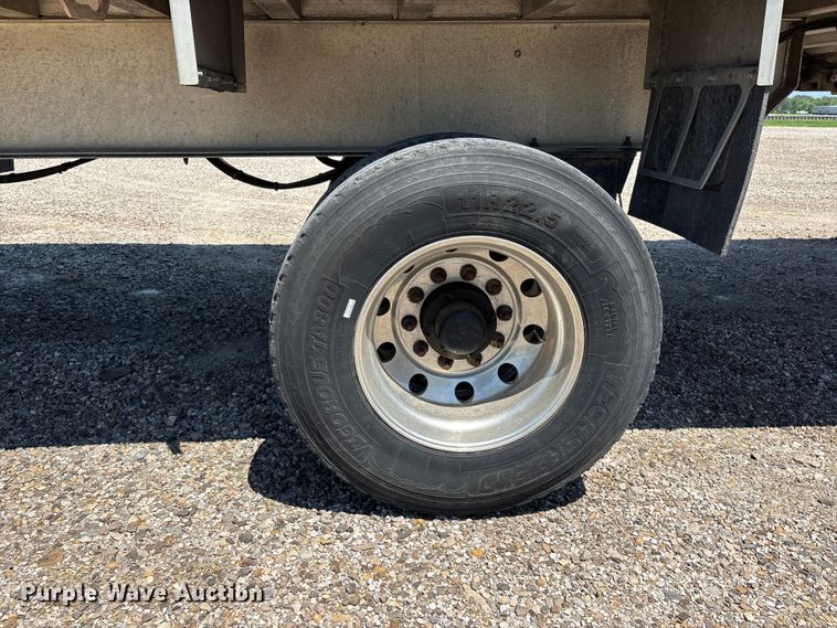 image for item ER3121 2014 MAC Trailer Manufacturing end dump trailer