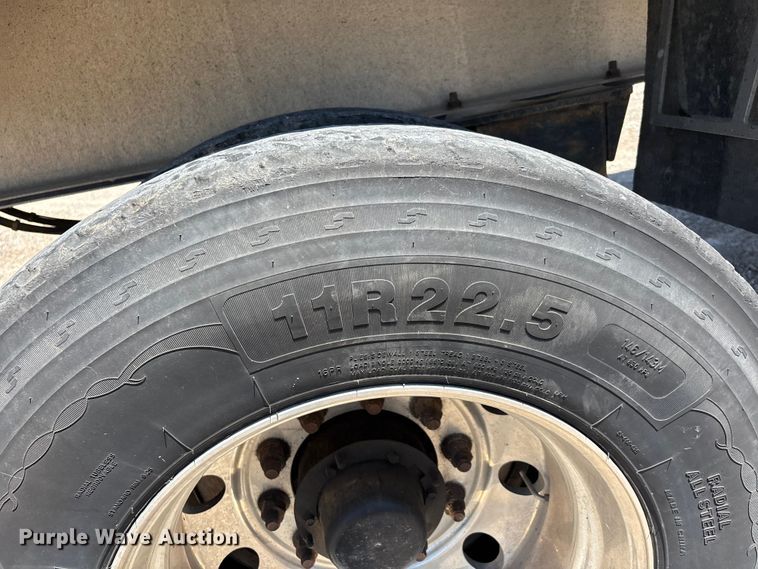 image for item ER3121 2014 MAC Trailer Manufacturing end dump trailer