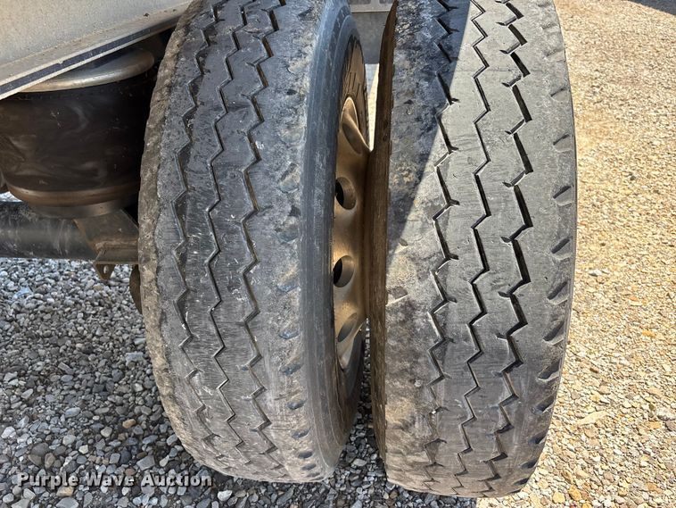 image for item ER3121 2014 MAC Trailer Manufacturing end dump trailer