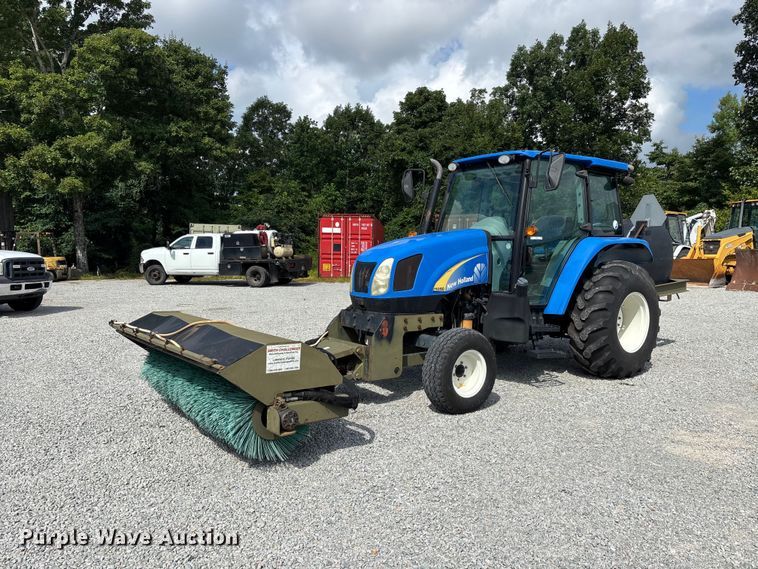 2010-new-holland-t5050-ag-tractor #1494398