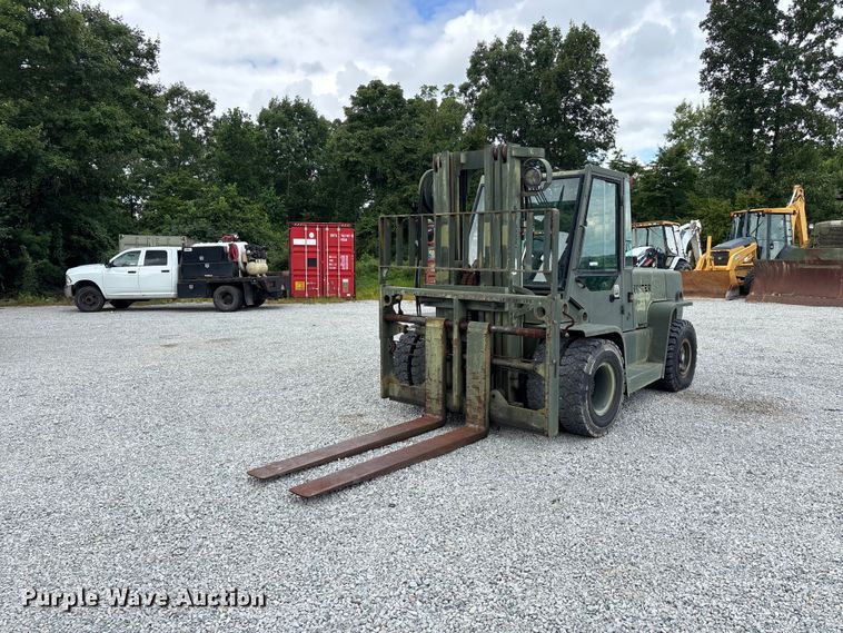 image for item ER3132 Hyster H155XL forklift