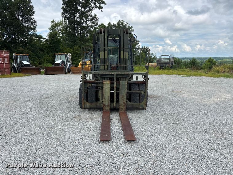image for item ER3132 Hyster H155XL forklift