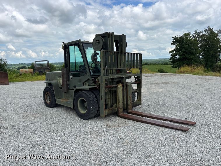 image for item ER3132 Hyster H155XL forklift