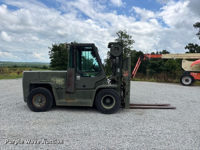 image for item ER3132 Hyster H155XL forklift