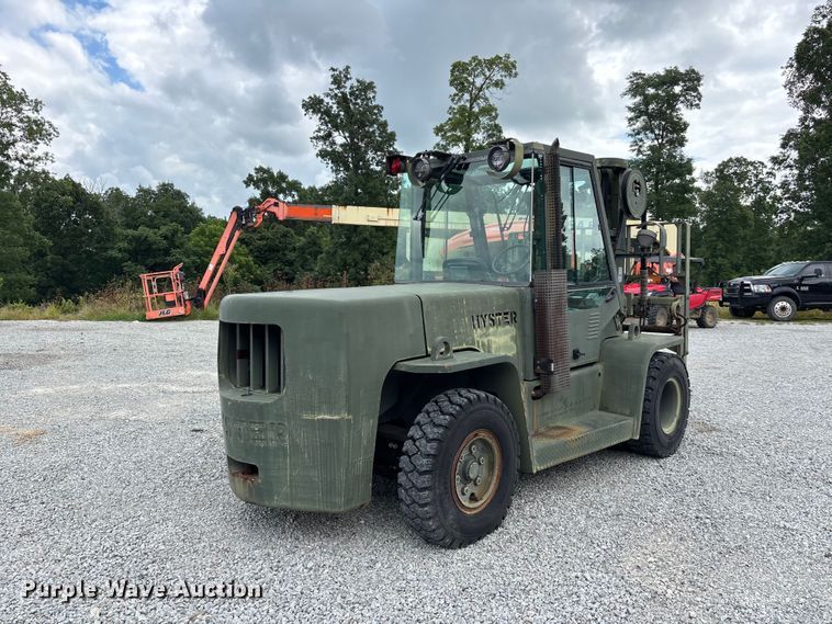 image for item ER3132 Hyster H155XL forklift