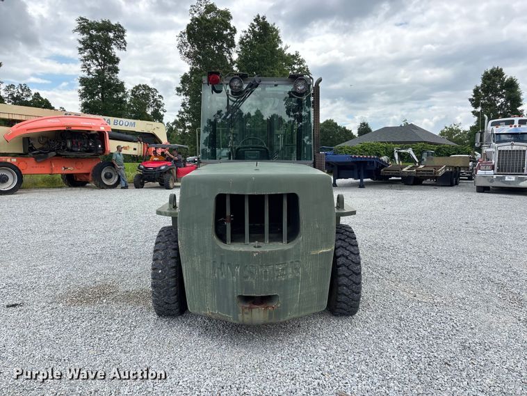 image for item ER3132 Hyster H155XL forklift