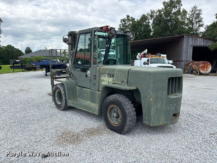 image for item ER3132 Hyster H155XL forklift