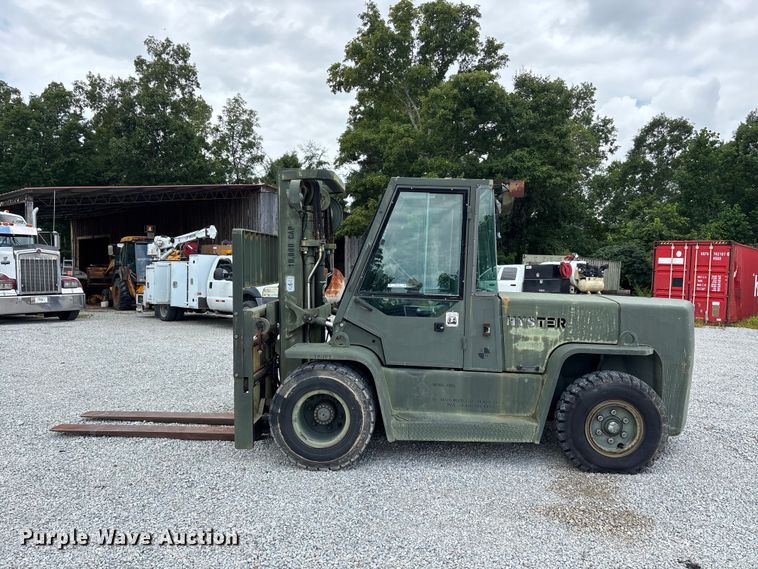 image for item ER3132 Hyster H155XL forklift