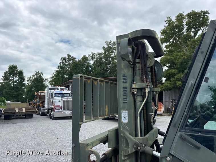 image for item ER3132 Hyster H155XL forklift