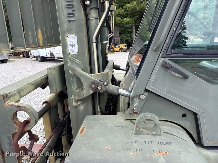 image for item ER3132 Hyster H155XL forklift