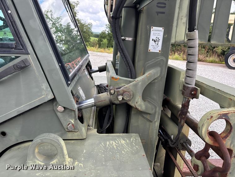 image for item ER3132 Hyster H155XL forklift