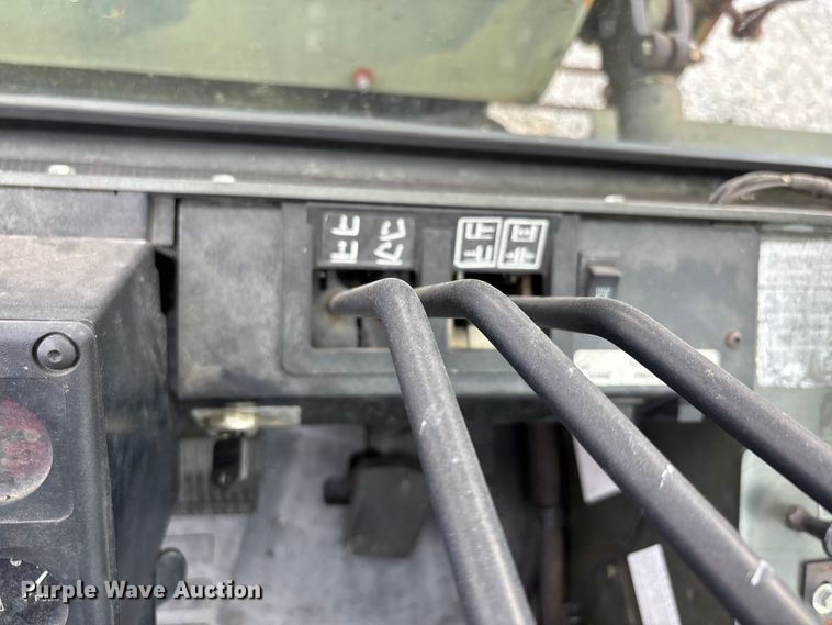 image for item ER3132 Hyster H155XL forklift