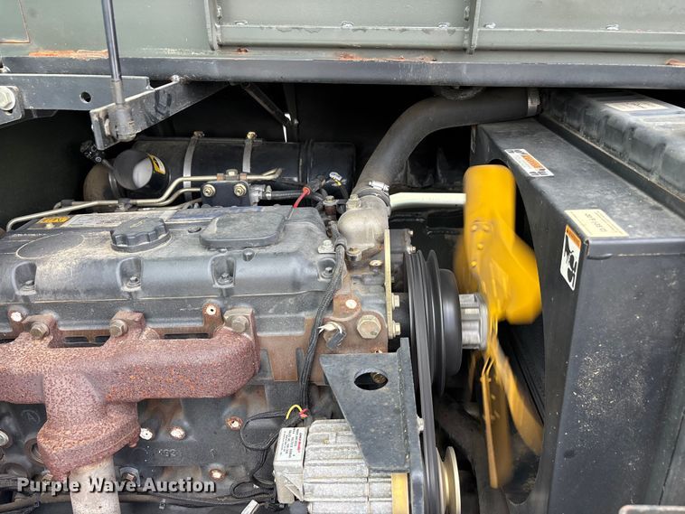 image for item ER3132 Hyster H155XL forklift