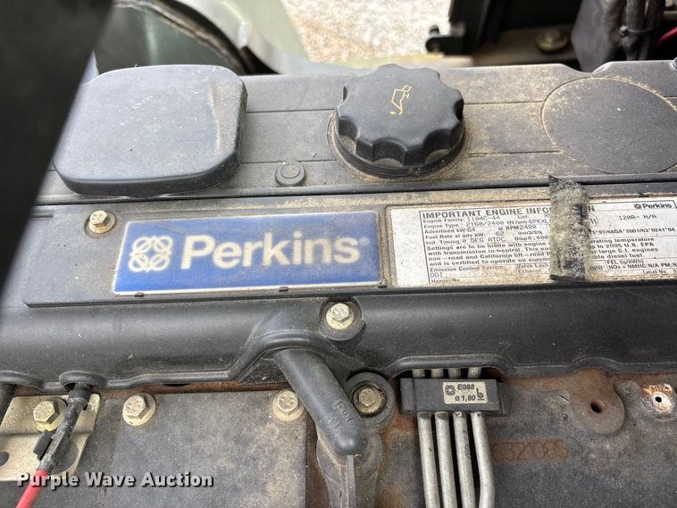 image for item ER3132 Hyster H155XL forklift