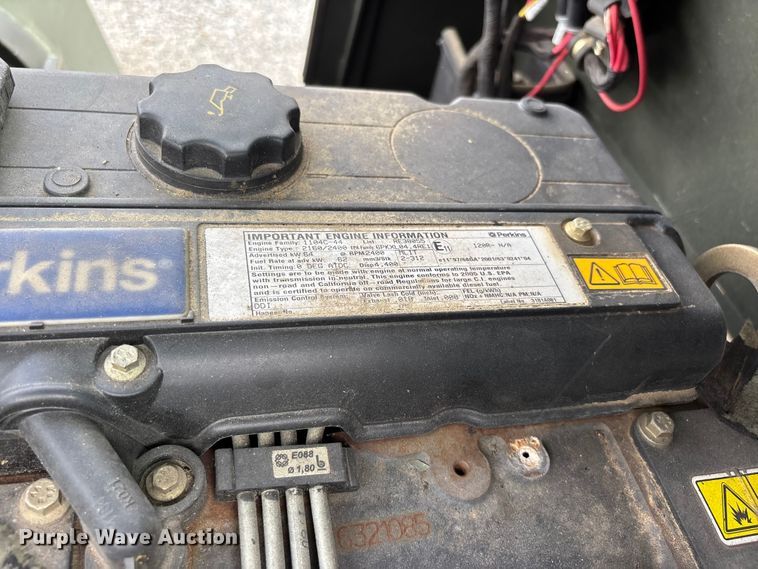 image for item ER3132 Hyster H155XL forklift