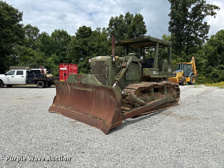caterpillar-d7f-crawler-dozer #1494402