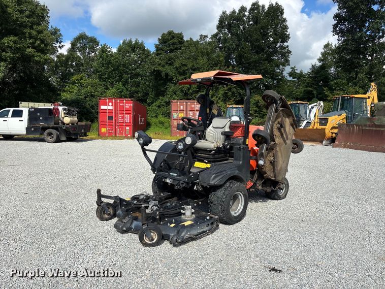 jacobsen-hr600-mower #1494394