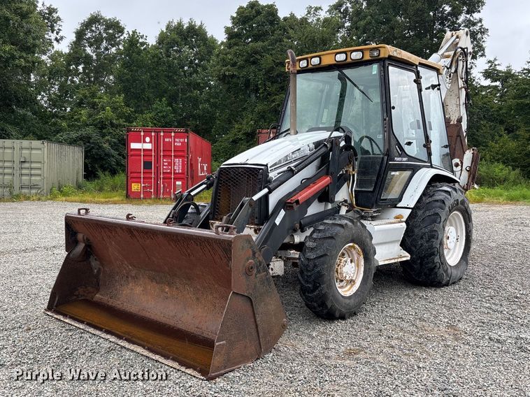 1999-caterpillar-436c-backhoe-loader #1494400