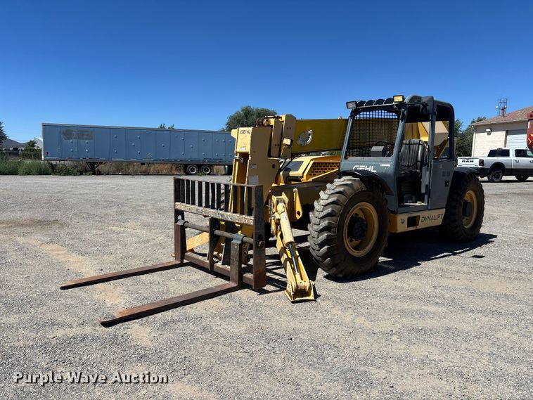 image for item ER7679 Gehl DL12-40 telehandler