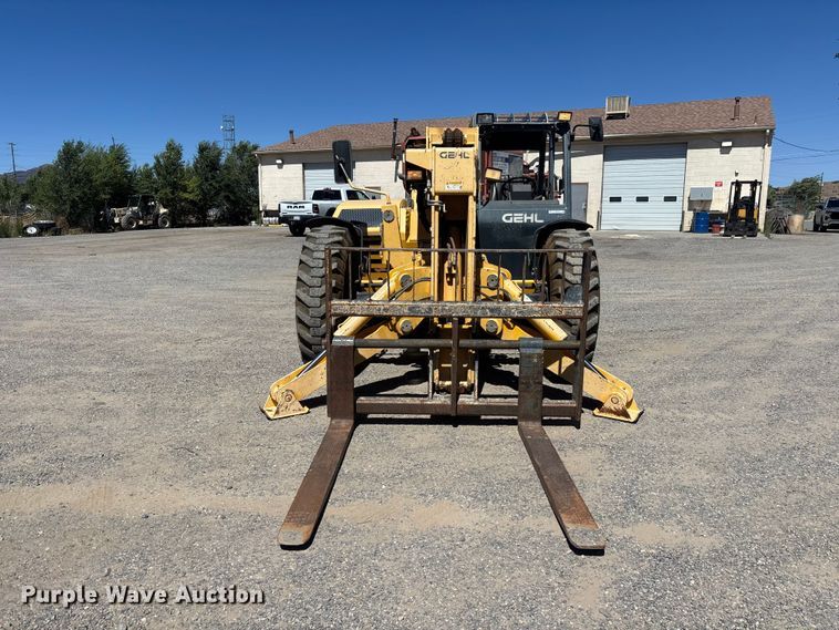 image for item ER7679 Gehl DL12-40 telehandler