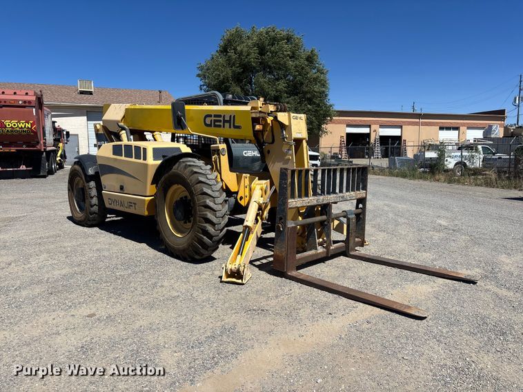 image for item ER7679 Gehl DL12-40 telehandler