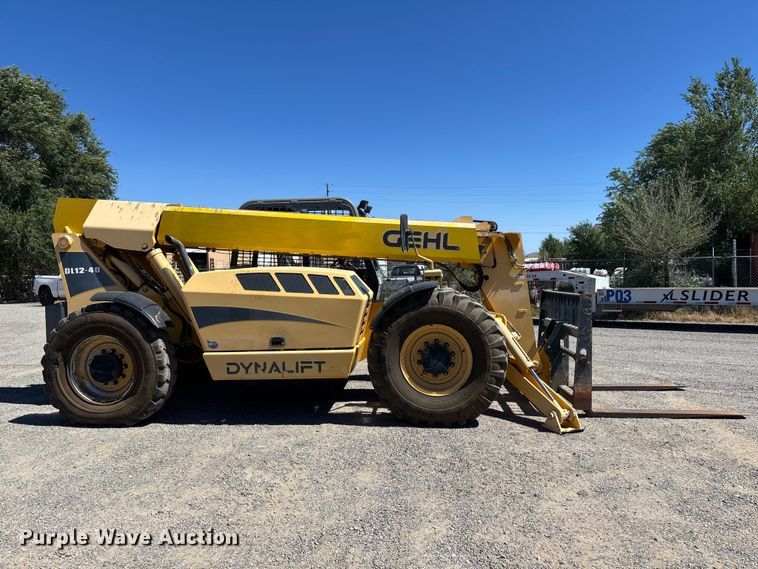 image for item ER7679 Gehl DL12-40 telehandler