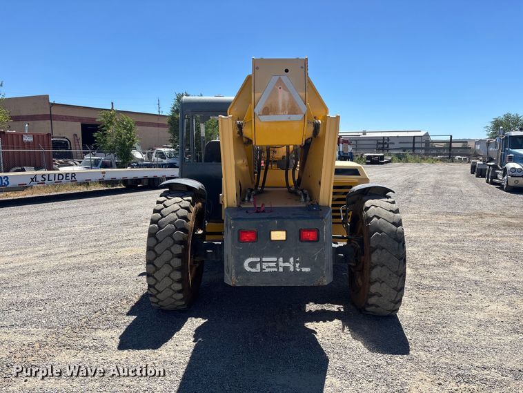 image for item ER7679 Gehl DL12-40 telehandler