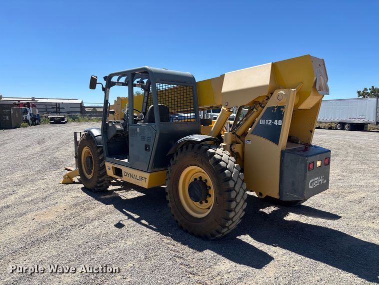 image for item ER7679 Gehl DL12-40 telehandler