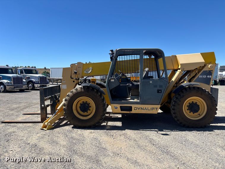 image for item ER7679 Gehl DL12-40 telehandler