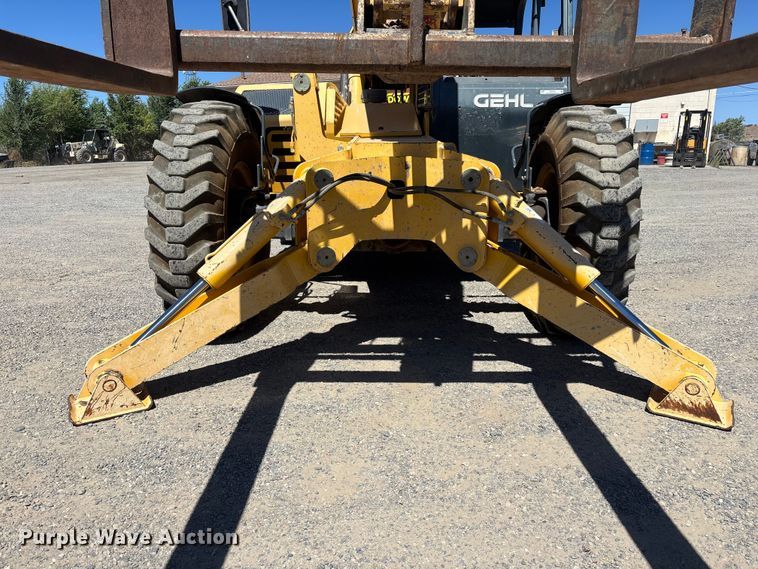 image for item ER7679 Gehl DL12-40 telehandler