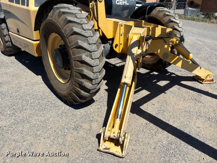 image for item ER7679 Gehl DL12-40 telehandler