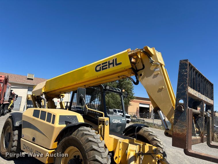 image for item ER7679 Gehl DL12-40 telehandler