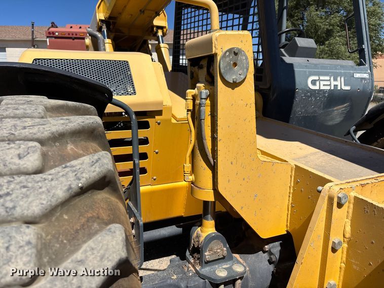 image for item ER7679 Gehl DL12-40 telehandler