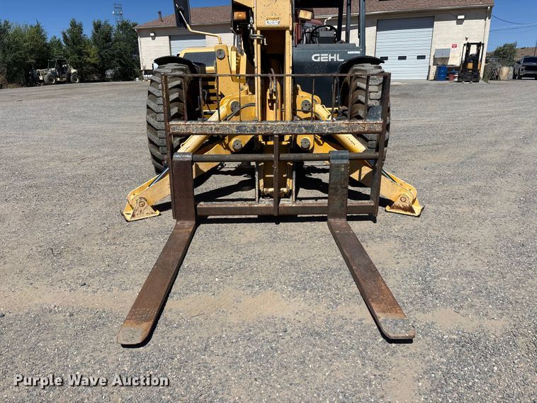 image for item ER7679 Gehl DL12-40 telehandler